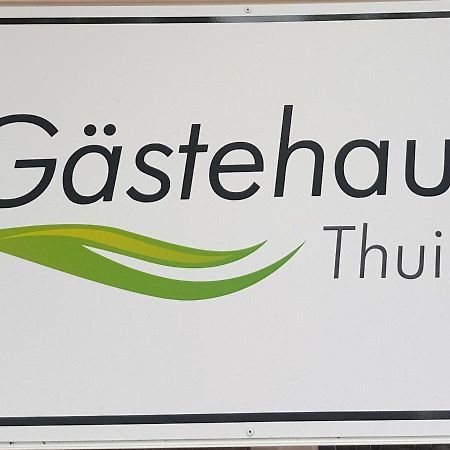 Gaestehaus Thuine Extérieur photo