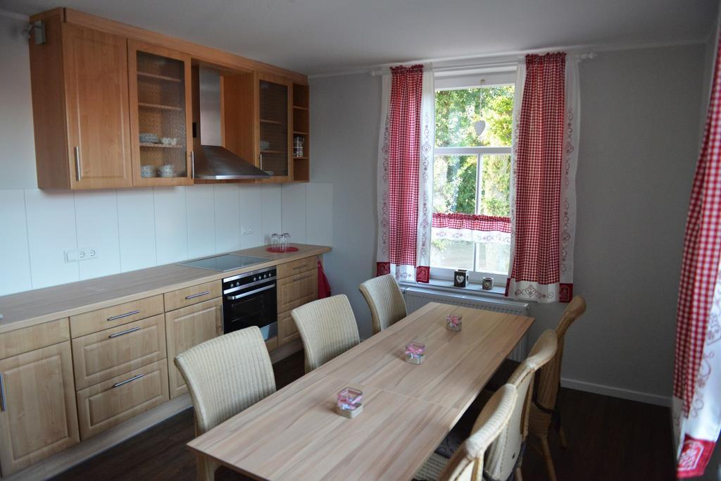 Gaestehaus Thuine Extérieur photo