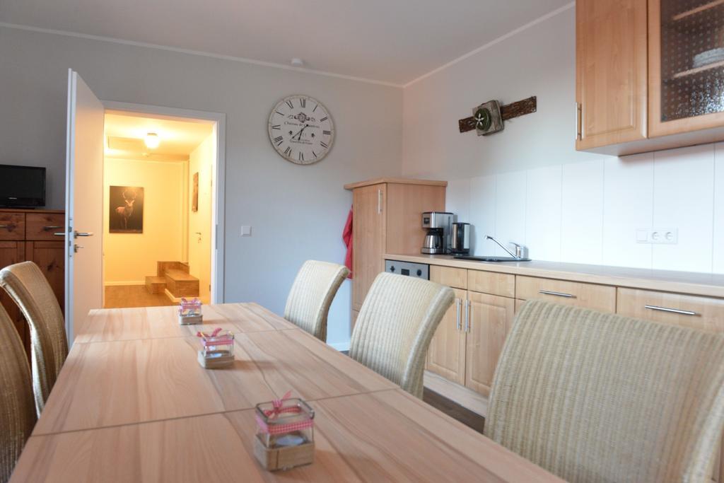 Gaestehaus Thuine Extérieur photo