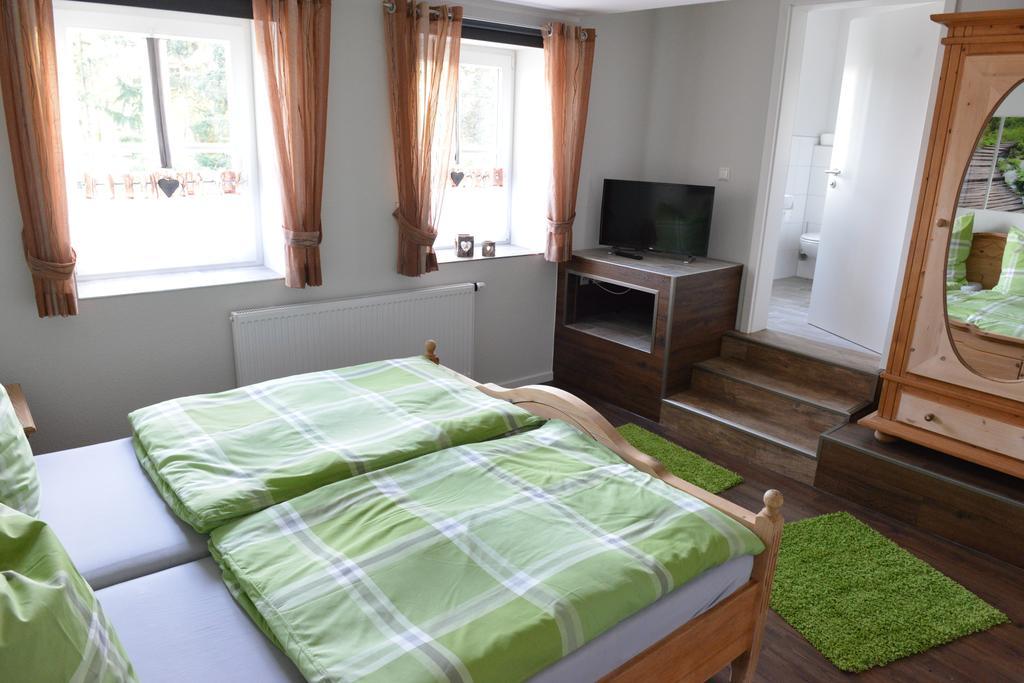 Gaestehaus Thuine Extérieur photo