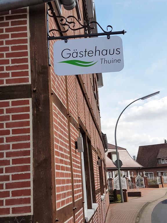 Gaestehaus Thuine Extérieur photo