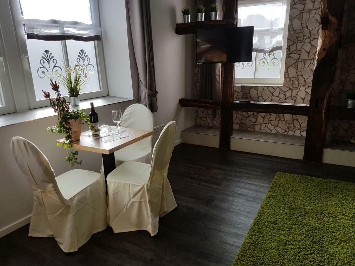 Gaestehaus Thuine Extérieur photo